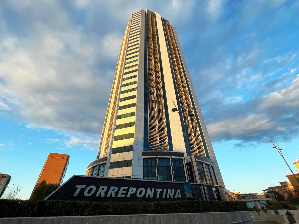 Apartament Elegante Bilocale Torre Pontina Latina Zewnętrze zdjęcie