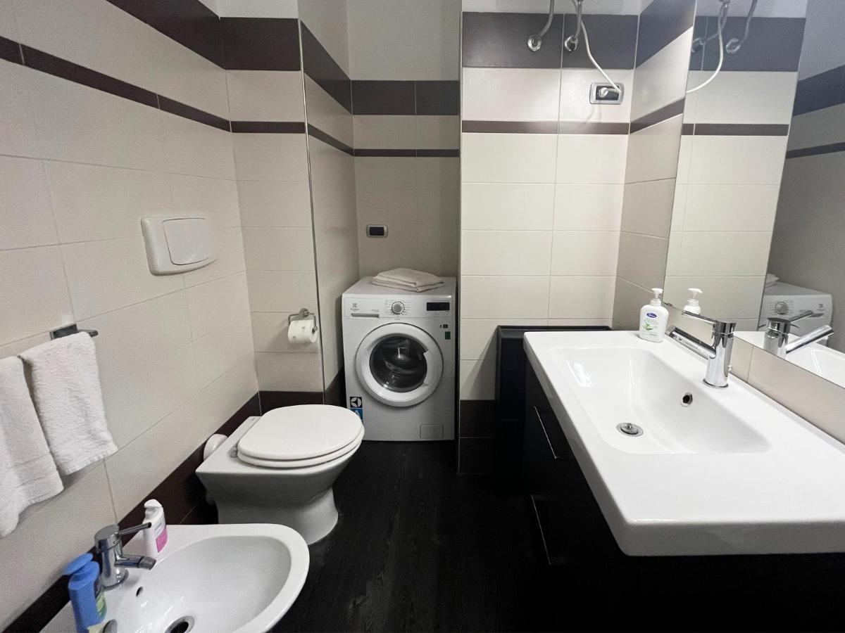 Apartament Elegante Bilocale Torre Pontina Latina Zewnętrze zdjęcie
