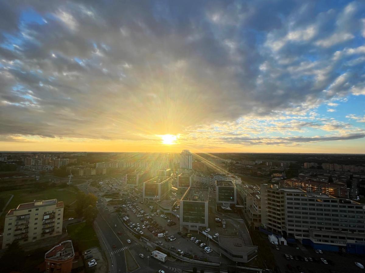Apartament Elegante Bilocale Torre Pontina Latina Zewnętrze zdjęcie